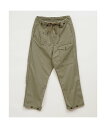 Nigel Cabourn MAN / パラトルーパーパンツ - ピグメント コットンナイロン ナイジェル・ケーボン パンツ その他のパンツ【送料無料】