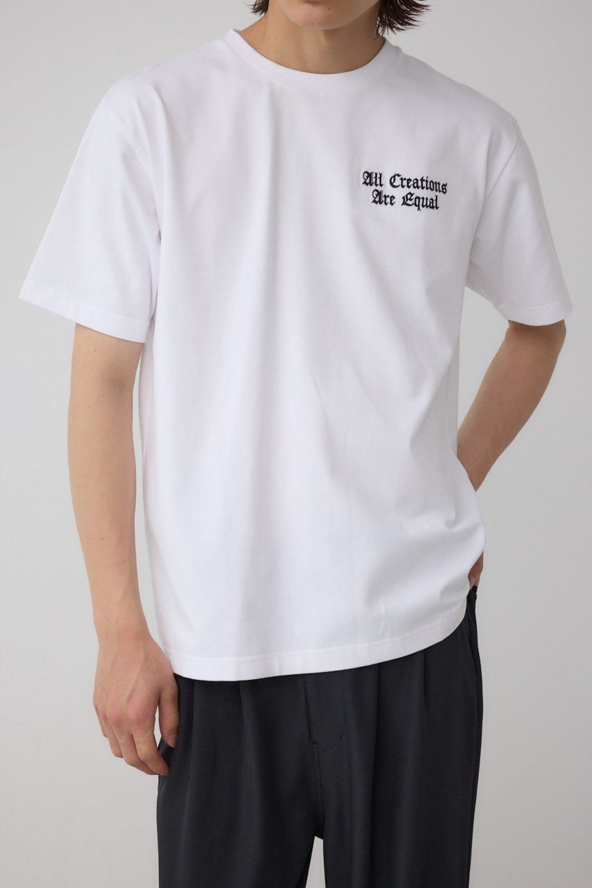 【SALE／30%OFF】AZUL BY MOUSSY ベア天竺�
