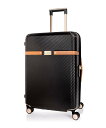 Samsonite 【公式】サムソナイト リッチモンド 2 スピナー75 ブラック サムソナイト バッグ スーツケース・キャリーバッグ ホワイト ブラック【送料...