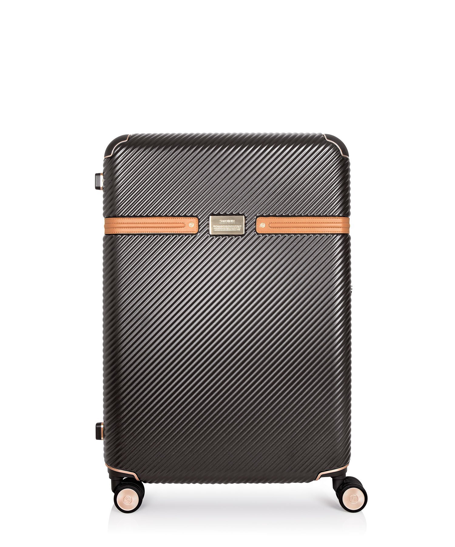 Samsonite 【公式】サムソナイト リッチモンド 2 スピナー75 スーツケース 1週間 サムソナイト バッグ スーツケース・キャリーバッグ ホワイト ブラック【送料無料】