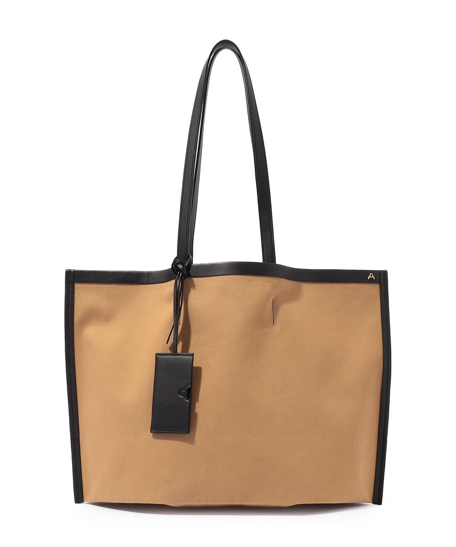 TOMORROWLAND GOODS ADVENE THE TRENCH TOTE AIR トートバッグ トゥモローランド バッグ トートバッグ ベージュ【送料無料】