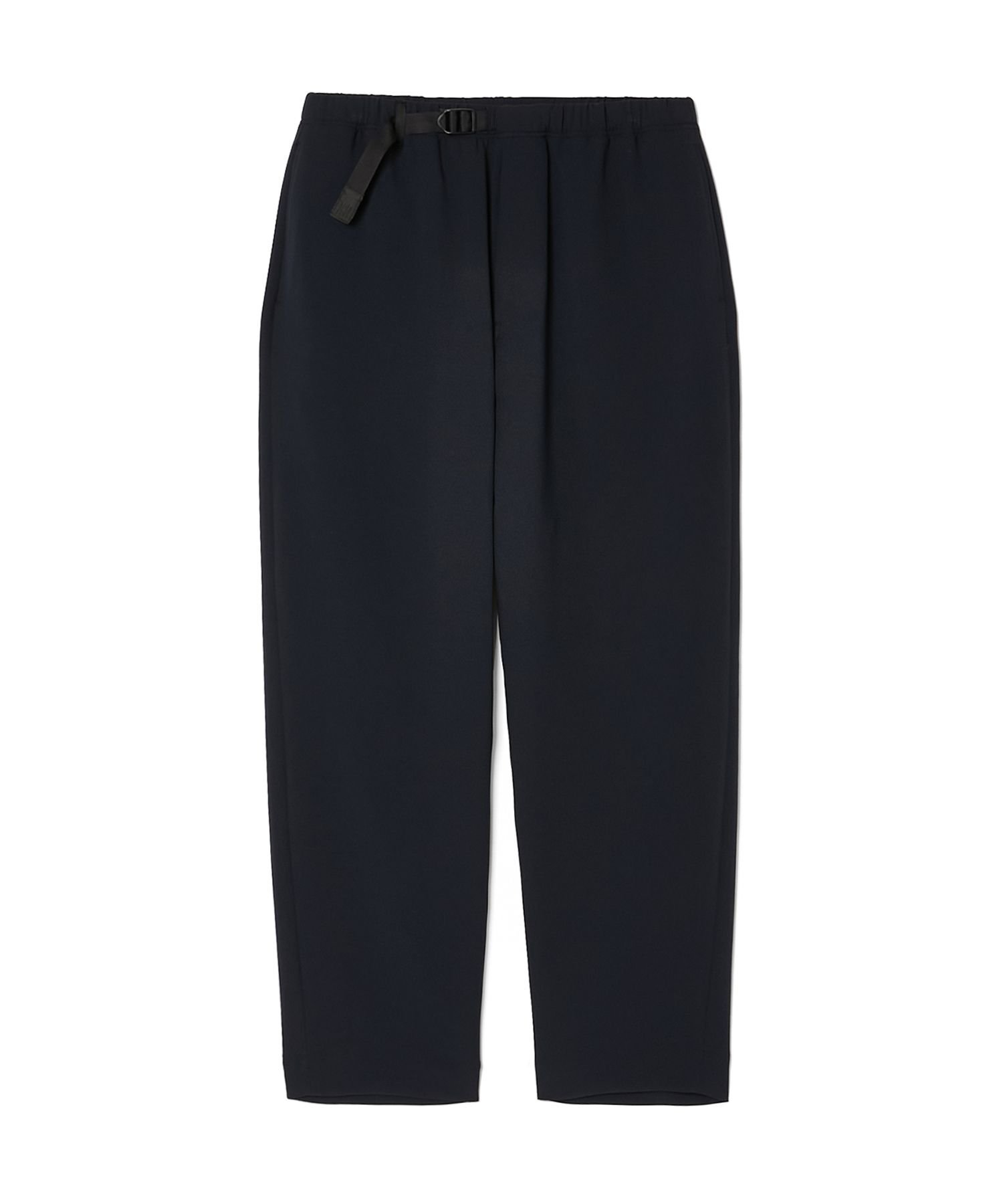 N.HOOLYWOOD COMPILE TAPERED EASY PANTS エヌ．ハリウッド パンツ その他のパンツ グレー ネイビー【送料無料】
