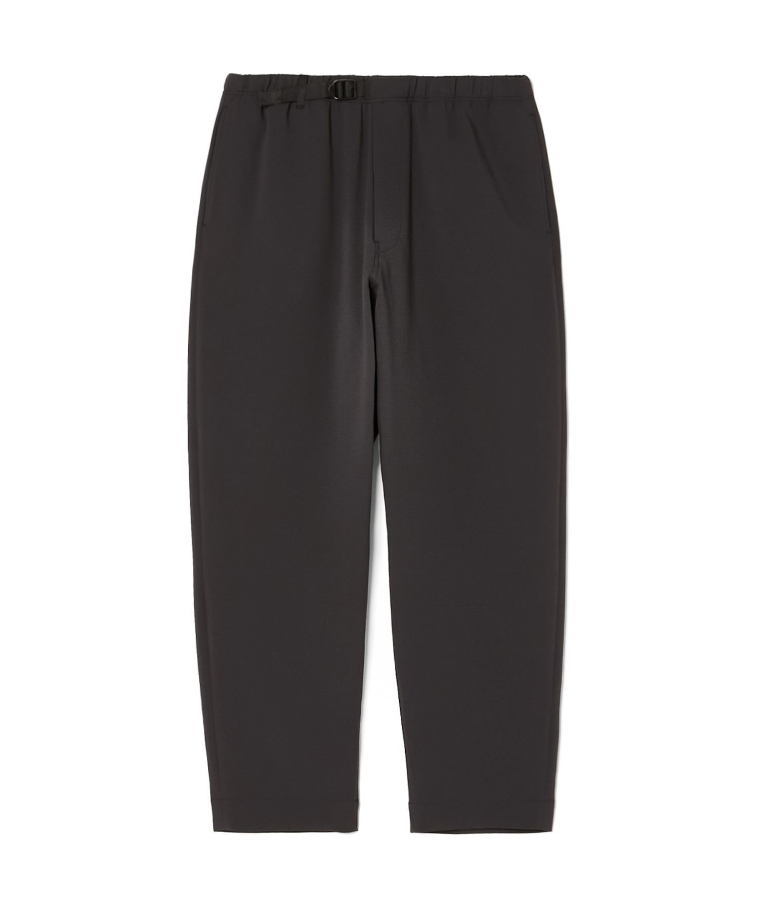 N.HOOLYWOOD COMPILE TAPERED EASY PANTS エヌ．ハリウッド パンツ その他のパンツ グレー ネイビー【送料無料】