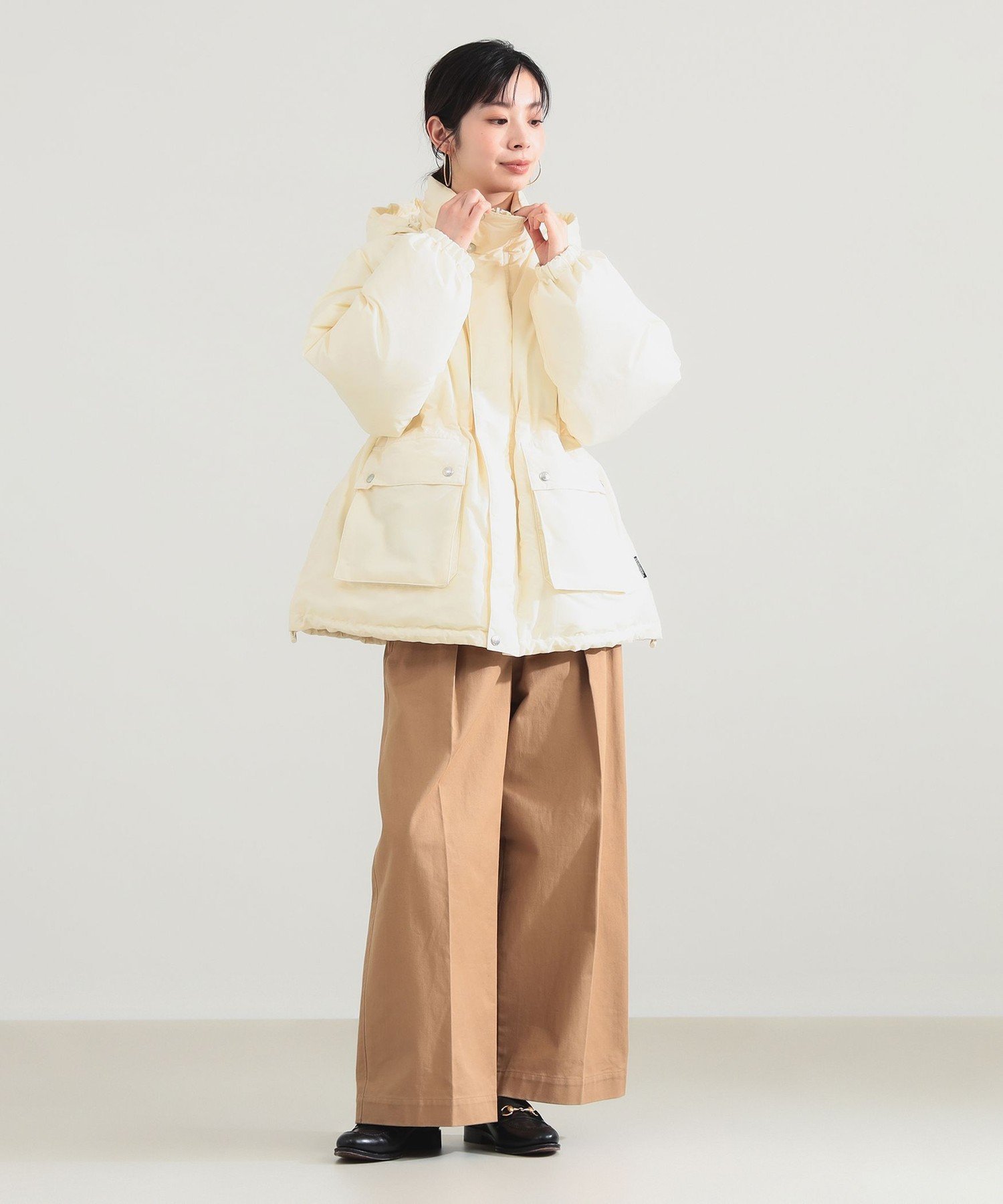 Traditional Weatherwear / SOUTHFIELD ダウンジャケット デミルクス ビームス ジャケット・アウター その他のジャケット・アウター ベージュ イエロー