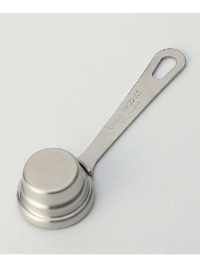 212 KITCHEN STORE レベルメジャーリングカップ 15ml トゥーワントゥーキッチンストア 食器・調理器具・キッチン用品 その他の食器・調理器具・キッチン用品 シルバー stylife-12863312 Rakuten Fashion サンプル画像3