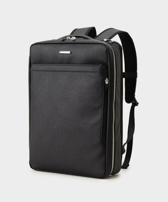 【SALE/10%OFF】TAKEO KIKUCHI コーティングコーデュラ(R) 3WAY バッグ タケオキクチ バッグ ビジネスバッグ・ブリーフケース ブラック ネイビー【送料無料】