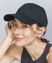 BEAUTY&YOUTH UNITED ARROWS コットン キャップ ビューティー&ユース ユナイテッドアローズ 帽子 キャップ グレー ホワイト ベージュ...