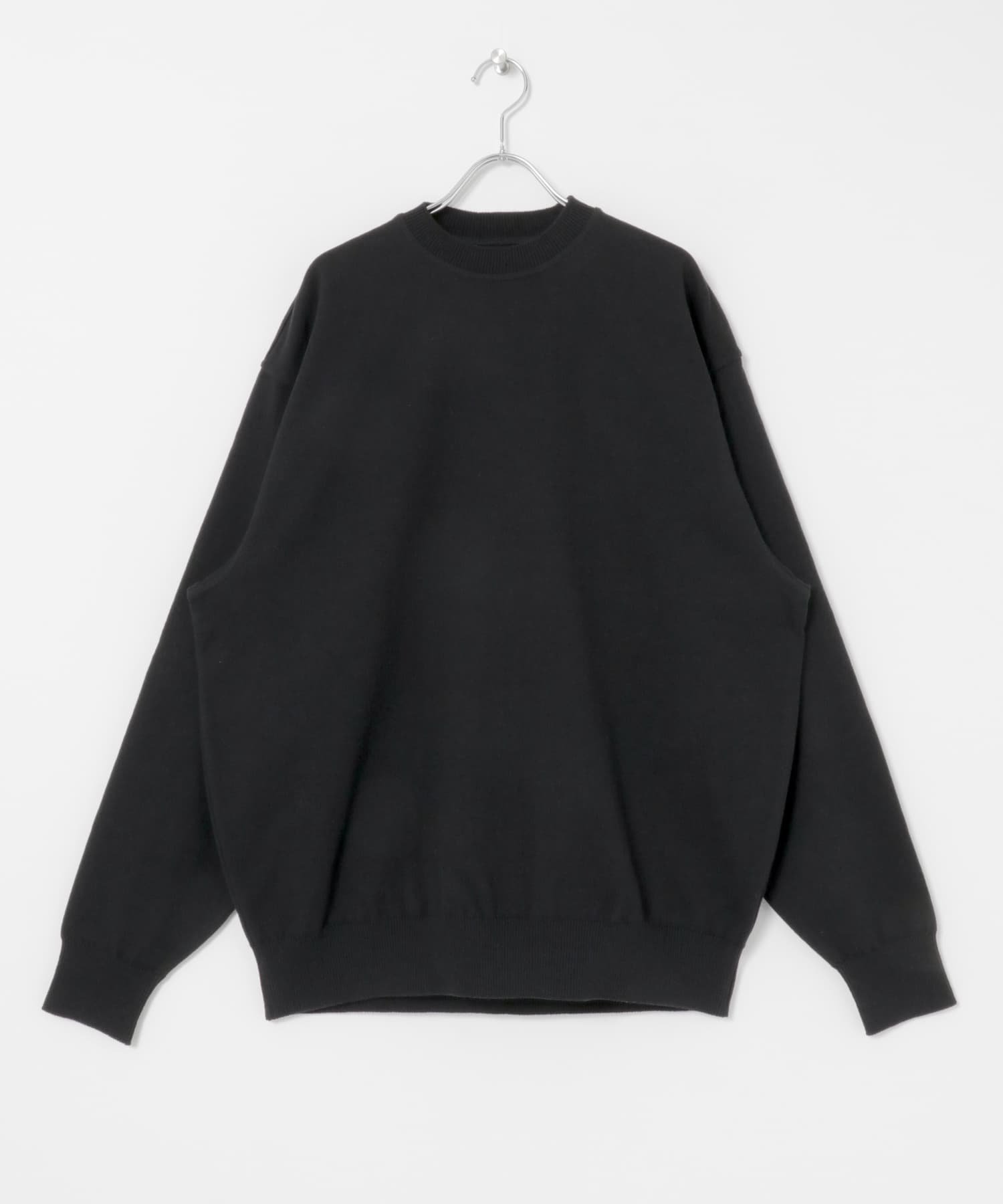 URBAN RESEARCH Yonetomi WAVE COTTON KNIT PULLOVER Хꥵ ȥåץ ˥åȡ̵