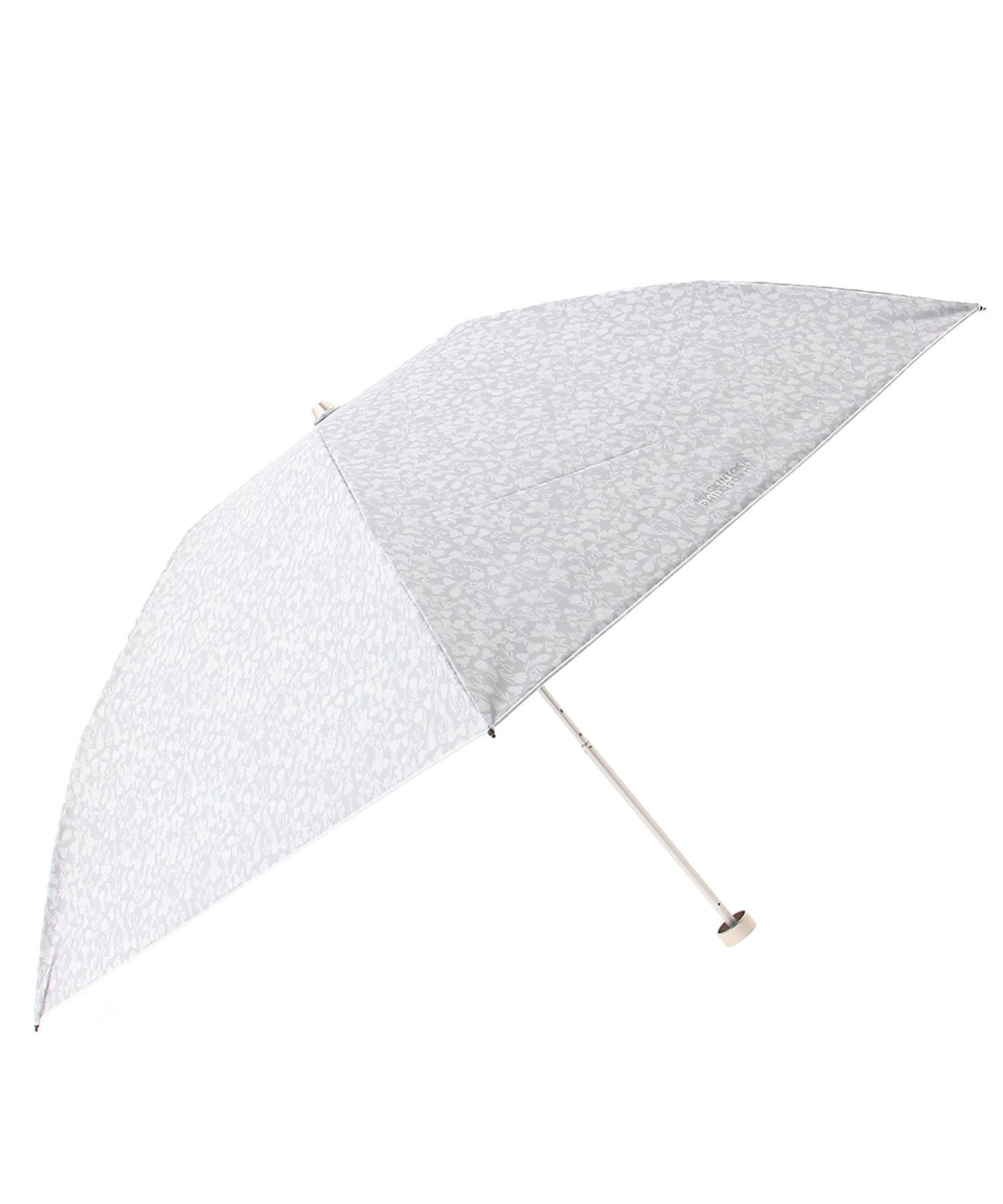 MACKINTOSH PHILOSOPHY MACKINTOSH PHILOSOPHY(マッキントッシュ フィロソフィー) レディース 日傘 晴雨兼用 折りたたみ傘 UV 遮光 遮熱 ムーンバット ファッション雑貨 折りたたみ傘 ネイビー ブルー グリーン グレー【送料無料】のサムネイル