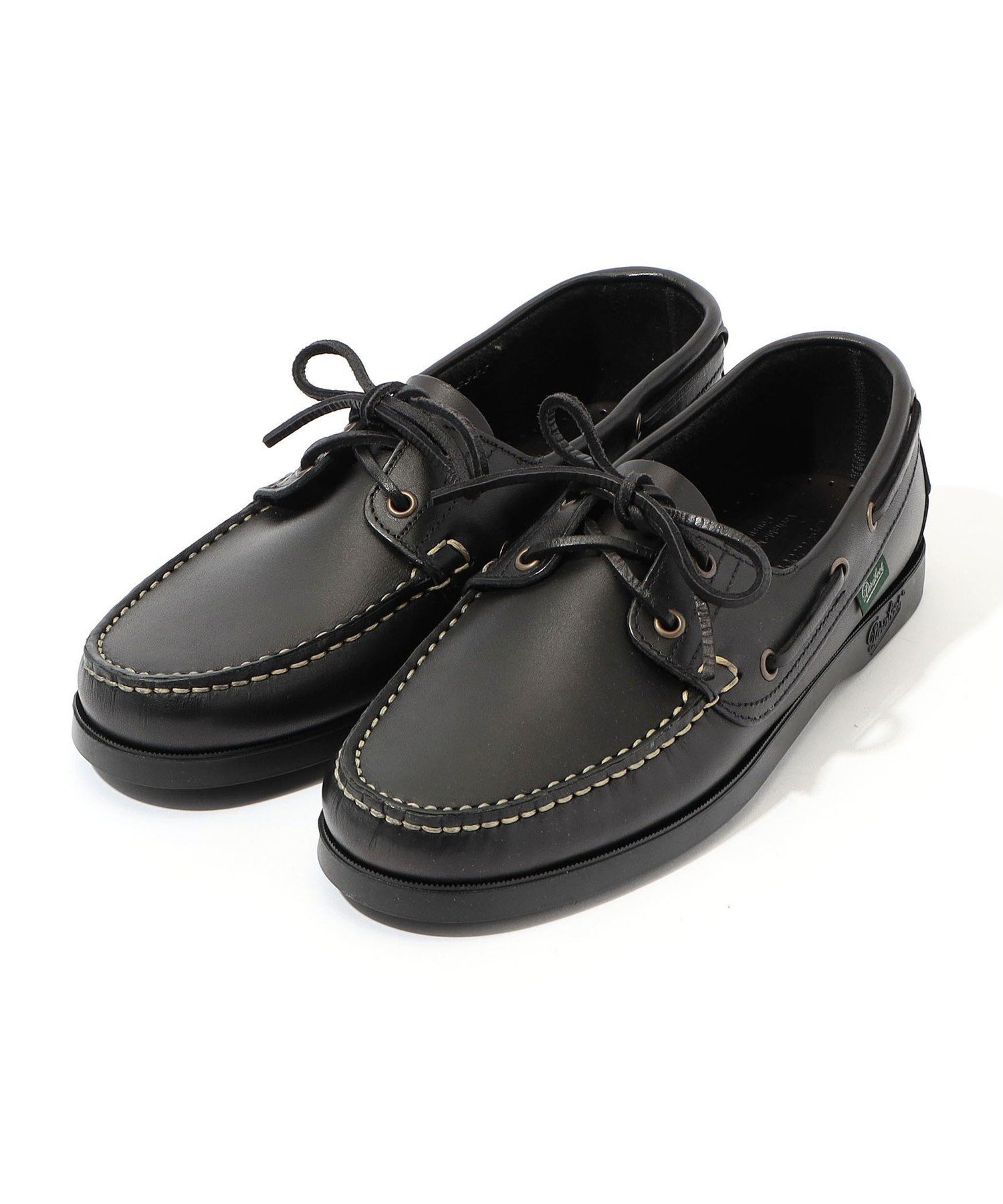 GALERIE VIE BUYING GOODS Paraboot BARTH モカシンシューズ ト ...