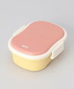 212 KITCHEN STORE mii キッズ保冷ランチボックス PK トゥーワントゥーキッチンストア 食器・調理器具・キッチン用品 弁当箱・ランチボックス レッド(3)