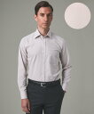 【SALE/20%OFF】GOTAIRIKU 【形態安定】PREMIUMPLEATS_レギュラーカラー 通年ドレスシャツ_アイボリー(24年秋冬モデル) ゴタイ...