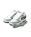 A BATHING APE BAPE SK8 STA #2 ア ベイシング エイプ シューズ・靴 スニーカー ブラック【送料無料】