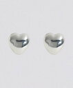 kiehtova kiehtova/round heart pierce/ラウンドハートピアス KT20 セットアップセブン アクセサリー・腕時計 ピアス【送料...
