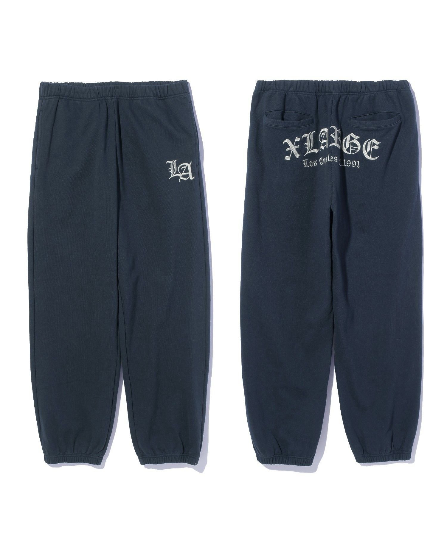 楽天市場】x-large エクストララージ ジャージ（カラーネイビー）の通販