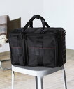 BEAMS PLUS BRIEFING * BEAMS PLUS / 別注 3WAY BAG ビームス メン バッグ ビジネスバッグ・ブリーフケース ブラック ネイビー