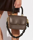 COACH 【公式】ローグ トップ ハンドル カラーブロック コーチ ...(4)