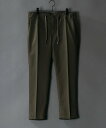 【SALE/33%OFF】SITRY ワイドパンツ メンズ ルーズ テーパード パンツ ズボン シトリー パンツ スラックス・ドレスパンツ グリーン ブルー カーキグリーン ブラウン ベージュ ブラック【送料無料】