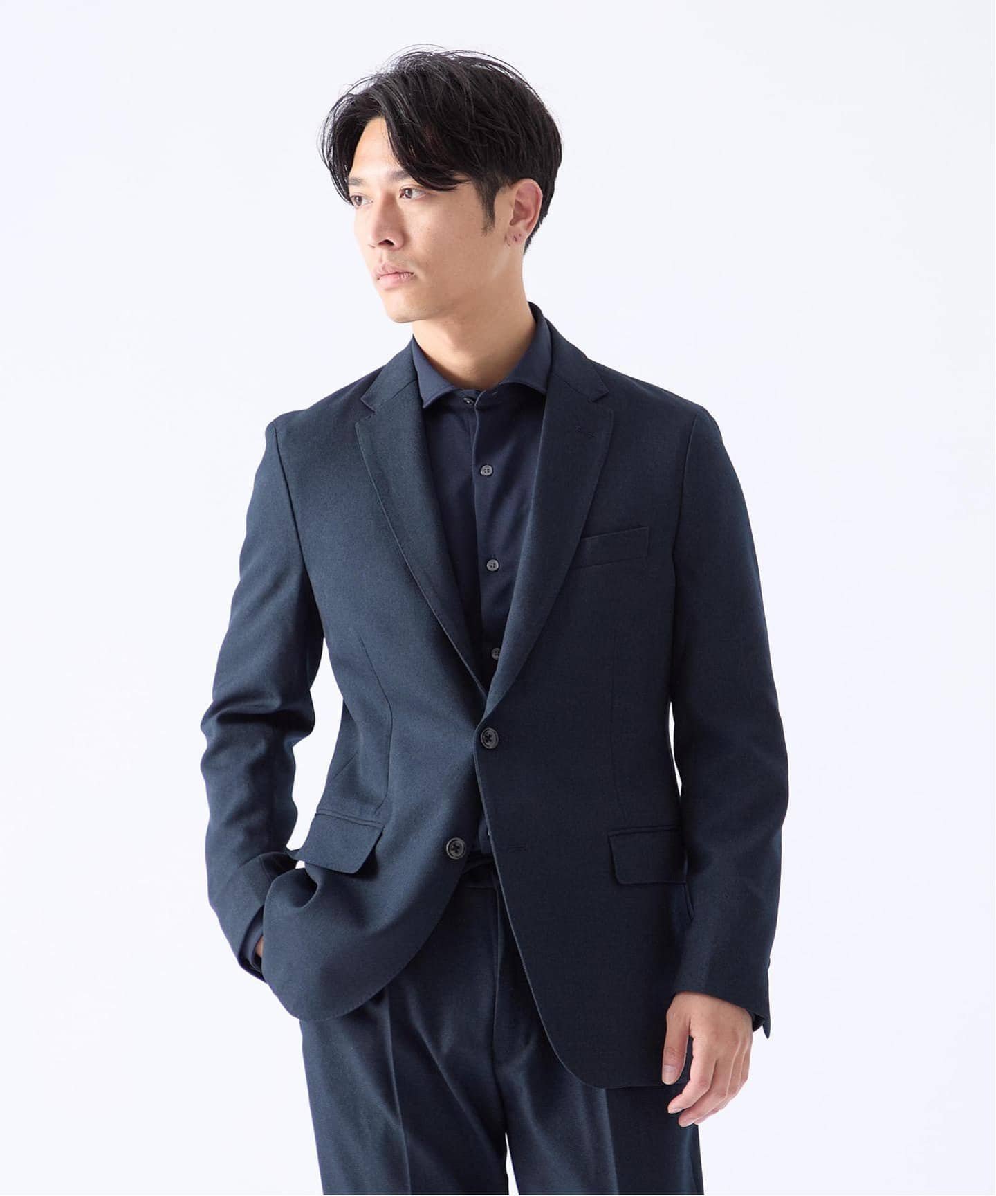 【SALE/30%OFF】B.C STOCK マルチファンクションジャケット ベーセーストック ジャケット・アウター その他のジャケット・アウター ネイビー ブラウン グレー ブラック【送料無料】