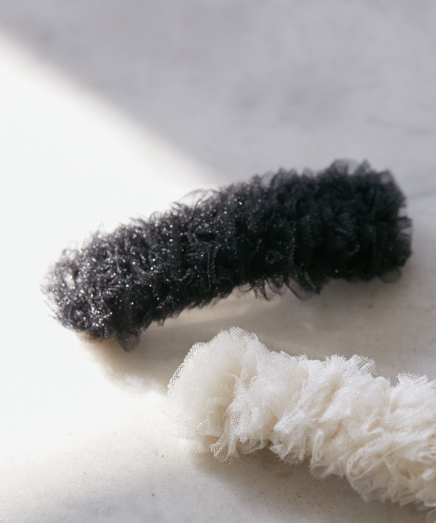 【SALE／40%OFF】ROPE' PICNIC PASSAGE ラメチュールスリーピン ロペピクニック ヘアアクセサリー バレッタ・ヘアクリップ・ヘアピン ブラック