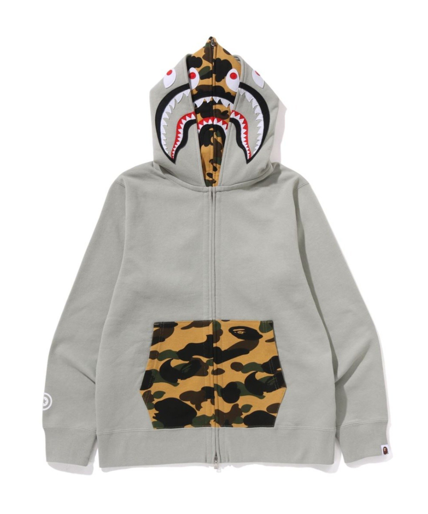 楽天市場】a bathing ape シャーク パーカーの通販 楽天市場】a bathing ape シャーク パーカーの通販