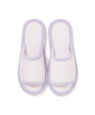 【SALE/30%OFF】Francfranc 接触冷感 パイルルームシューズ ライトピンク フランフラン シューズ・靴 その他のシューズ・靴 ピンク