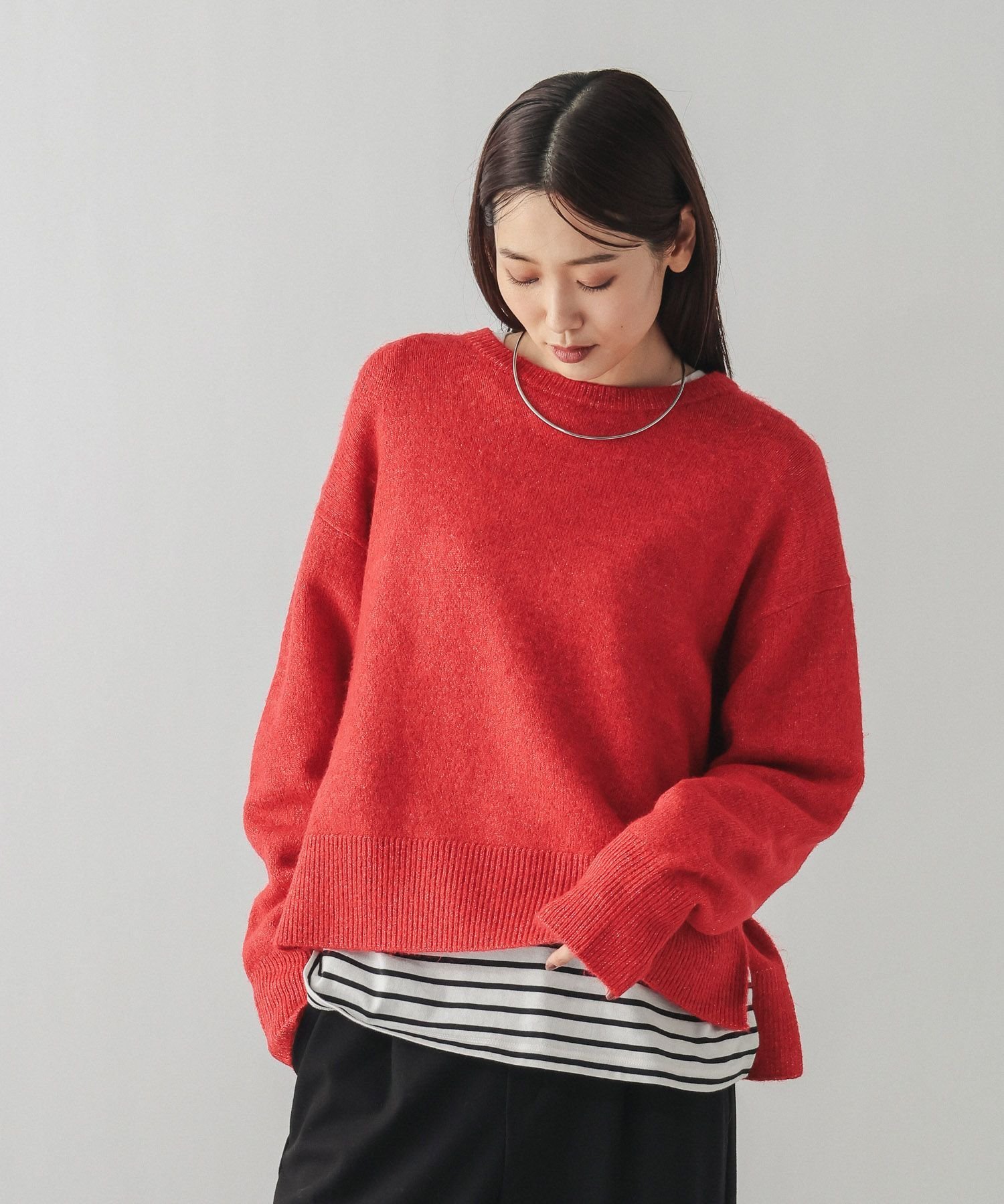 GLOBAL WORK レディース トップス グローバルワーク