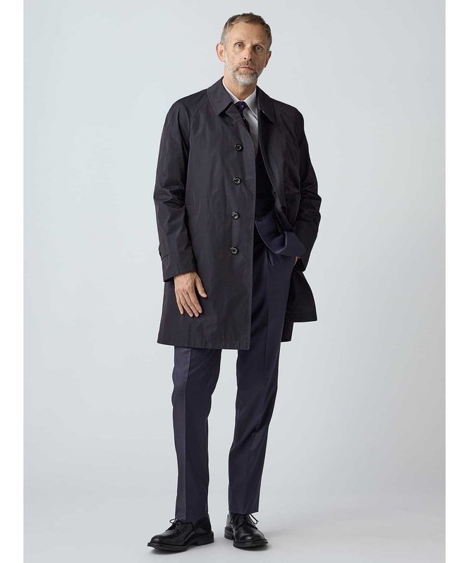 Aquascutum MEN Rover Light アクアスキュータム ジャケット・アウター その他のジャケット・アウター ネイビー【送料無料】