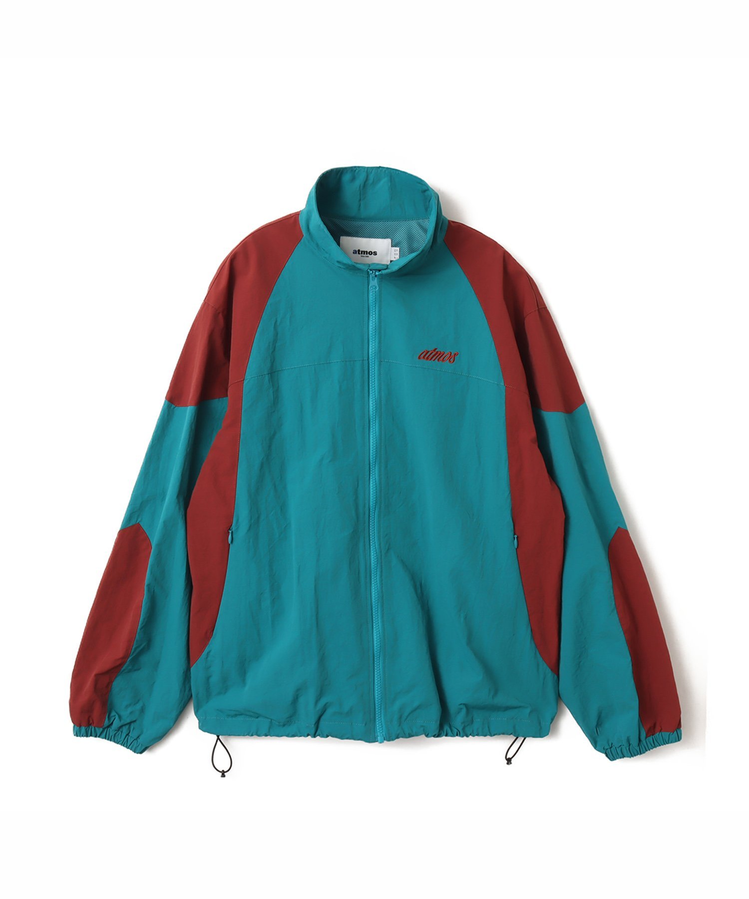 atmos atmos Bicolor Truck Jacket BLUE アトモス ジャケット・アウター その他のジャケット・アウター ブルー