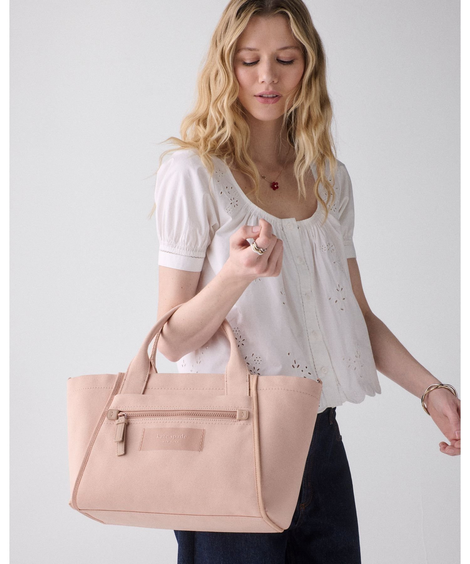 kate spade new york ダッシュ キャンバス トート バッグ ケイトスペードニューヨーク バッグ トートバッグ【送料無料】