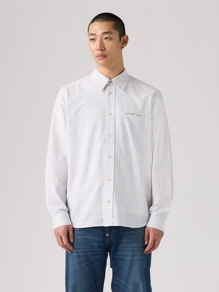 Levi's Levi's(R) x Kiko Kostadinov Men's Andy Pattern Shirt リーバイス トップス シャツ・ブラウス【送料無料】