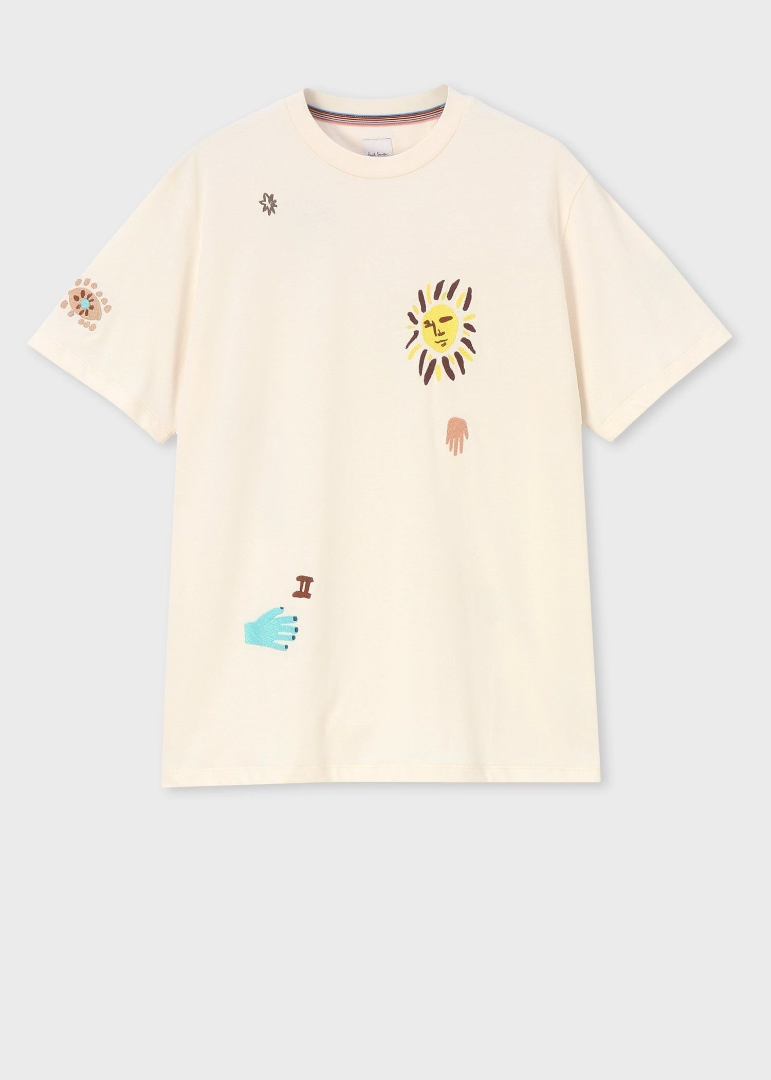 楽天市場】ポールスミス（柄刺繍）（Tシャツ・カットソー｜トップス