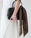 VERMEIL par iena Le Scarf(レ スカーフ)LEO 80x80 LEO SCARF ヴェルメイユ パー イエナ ファッション雑貨 スカーフ...
