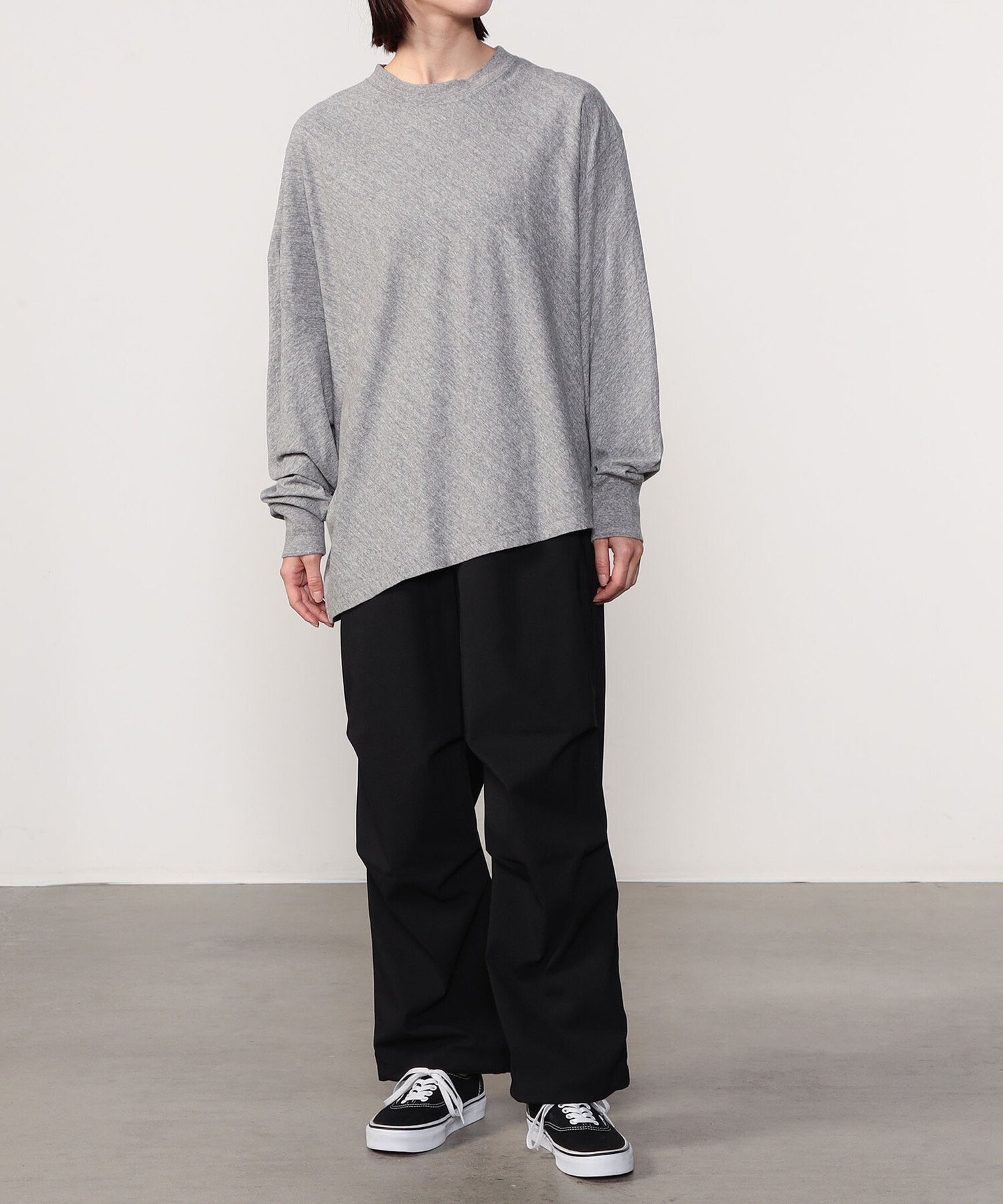 【SALE／30%OFF】Bshop WILD THINGS ｜＜別注＞オーバーパンツ WOMEN ビショップ パンツ その他のパンツ ブラック グリーン【送料無料】