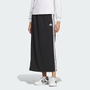 adidas 【公式】アディダス adidas スリーストライプス DK アイライン スカート アディダス スカート その他のスカート ブラック【送料無料】