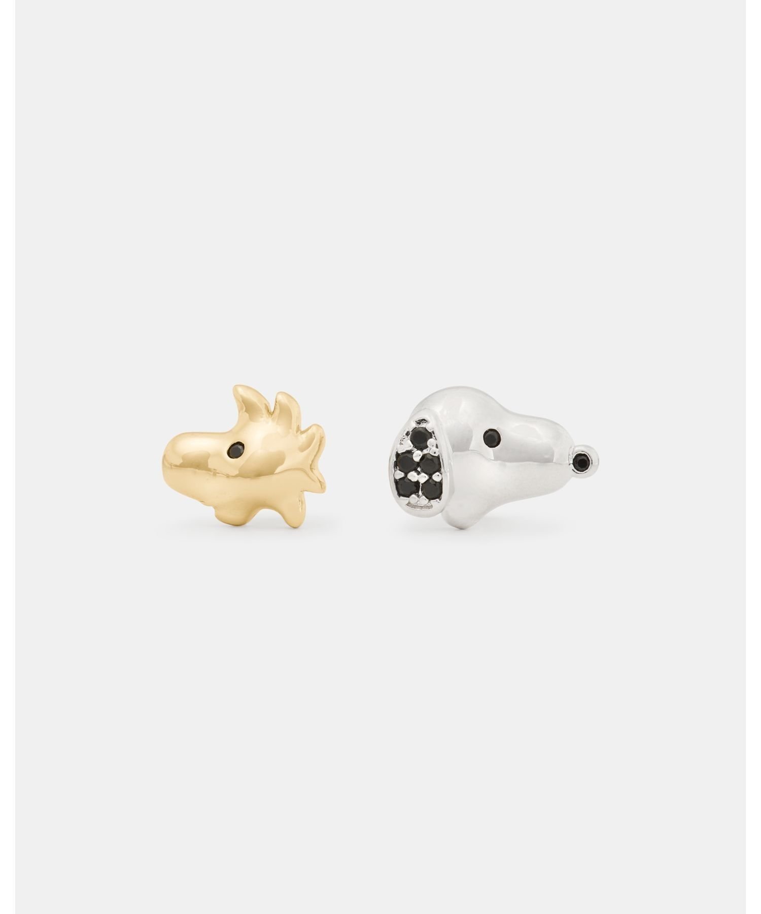 【SALE／40%OFF】kate spade new york スヌーピー アシンメトリー ピアス ケイトスペードニューヨーク アクセサリー・腕時計 ピアス【送料無料】のサムネイル