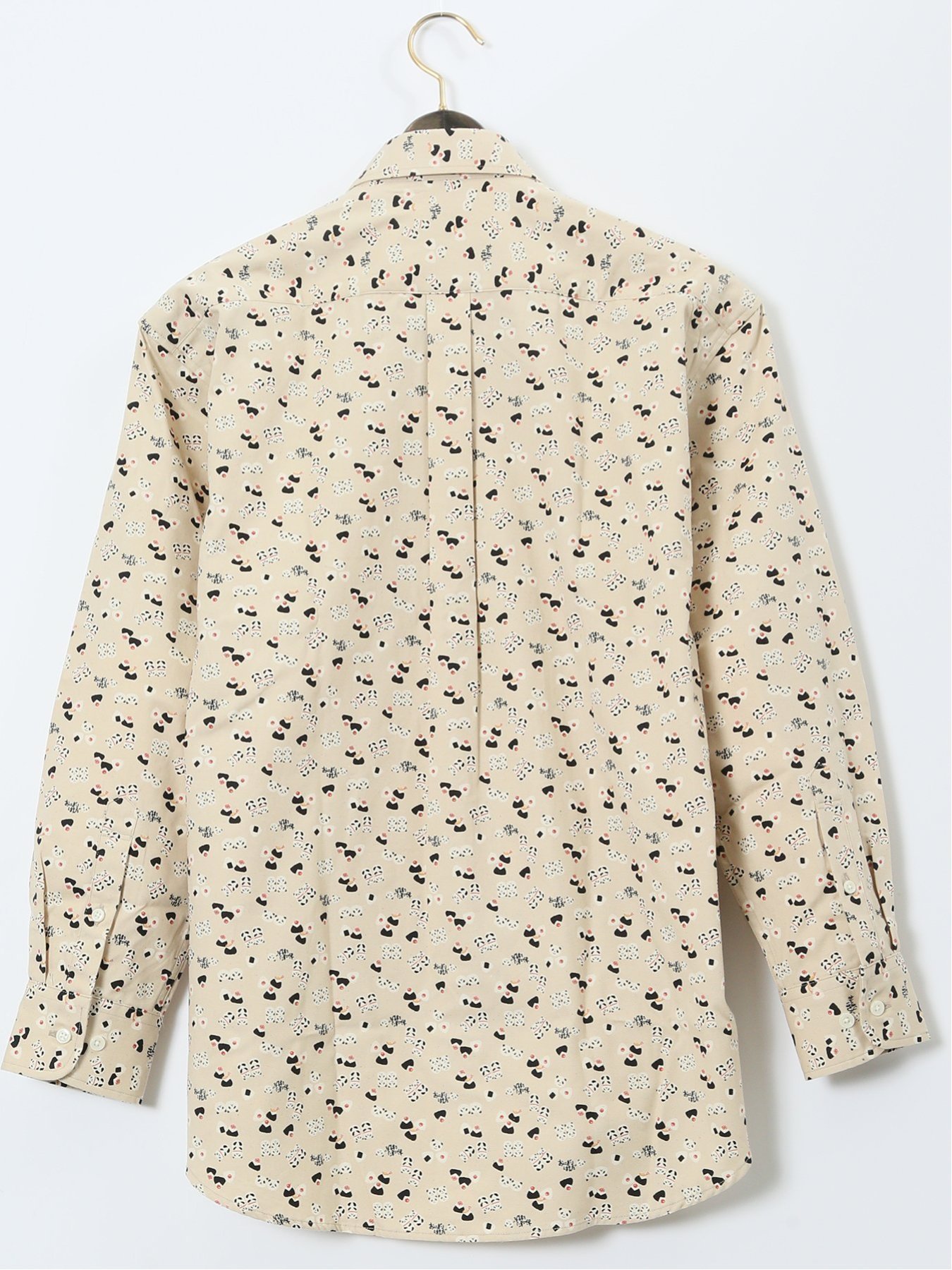 【SALE／10%OFF】GRAND-BACK 【大きいサイズ】CLASSIC THE BROWNS 日本製 綿オックス ボタンダウン長袖シャツ タカキュー トップス シャツ・ブラウス ホワイト ピンク【送料無料】