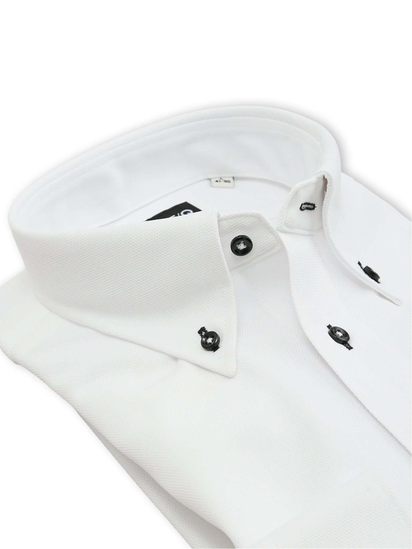 【SALE／20%OFF】TAKA-Q ノンアイロンストレッチ NEWスタンダードフィット ボタンダウン長袖ニットシャツ 【26SS】 タカキュー スーツ・フォーマル Yシャツ・カッターシャツ ホワイト