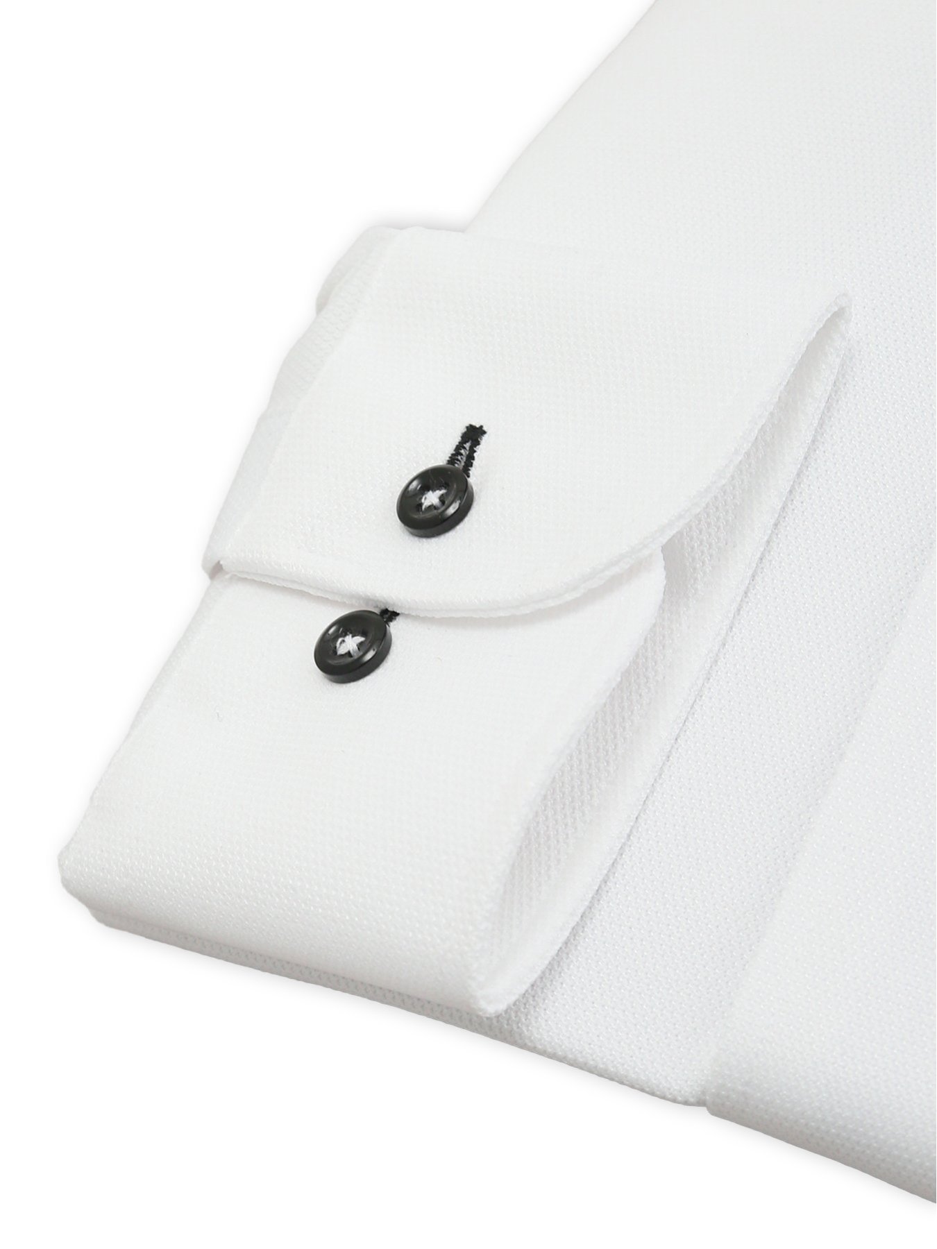 【SALE／20%OFF】TAKA-Q ノンアイロンストレッチ NEWスタンダードフィット ボタンダウン長袖ニットシャツ 【26SS】 タカキュー スーツ・フォーマル Yシャツ・カッターシャツ ホワイト