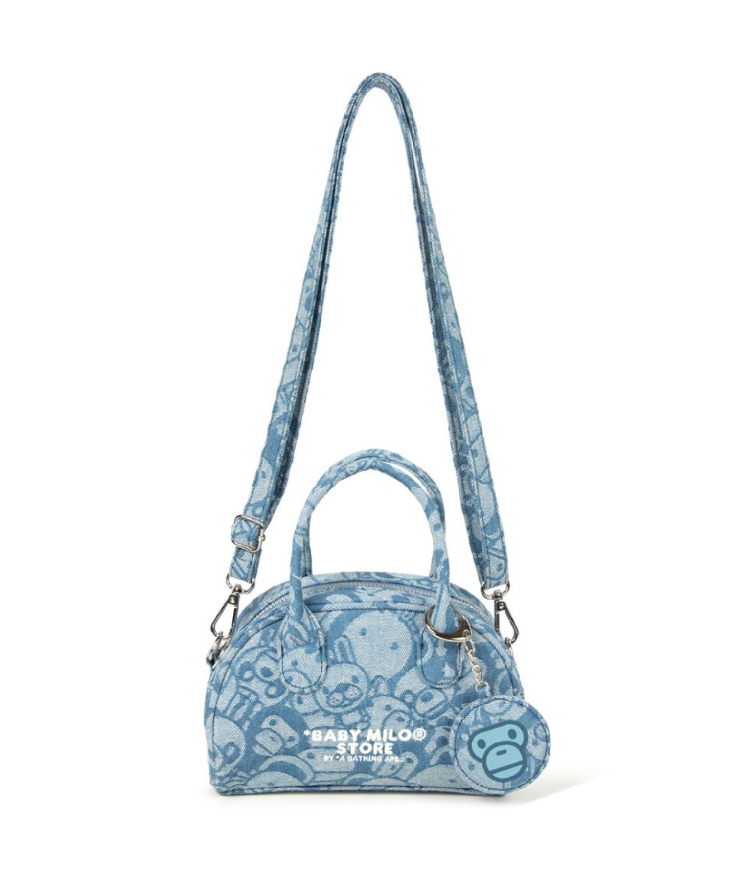 BAPE ボストンバッグ ネイビー/アベイシングエイプ 豪華付録】A BATHING APE®の29L大容量ボストンバッグがすごすぎる…2026
