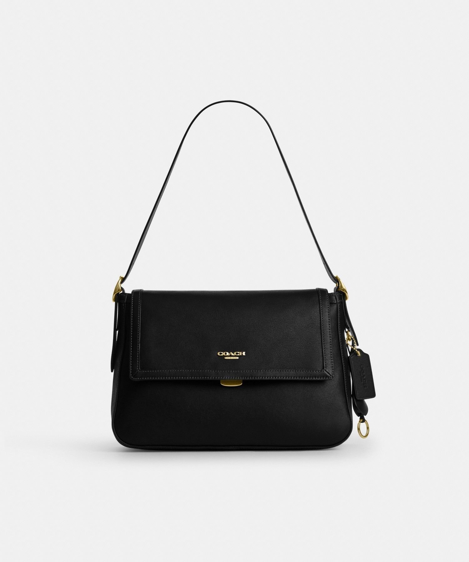 【SALE／40%OFF】COACH OUTLET 【公式】エッタ フラップ バッグ コーチ　アウトレ...