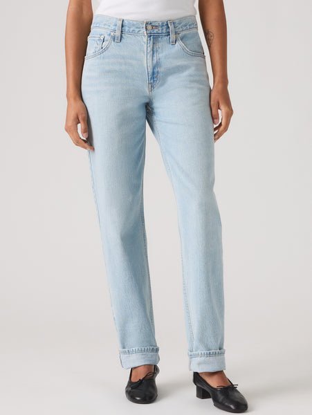 Levi's LOOSE TAPER ジーンズ ライトインディゴ リーバイス パンツ ジーンズ・デニムパンツ ネイビー【送料無料】