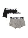 【SALE/55%OFF】DIESEL DIESEL/下着ボクサーパンツ3点セットアンダーウェア シフォン インナー・ルームウェア ボクサーパンツ・トランクス ...