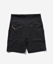 SATURDAYS NYC All Terrain Active Bike Short サタデーズ　ニューヨークシティ 靴下・レッグウェア その他の靴下・レッグウェア ブラック【送料無料】