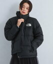 UNITED ARROWS green label relaxing ＜THE NORTH FACE＞Short Nuptse ショート ヌプシ ジャケット ユナイテッドアローズ グリーンレーベルリラクシング ジャケット・アウター ダウンジャケット・ダウンベスト ブラック ブラウン ブルー【送料無料】