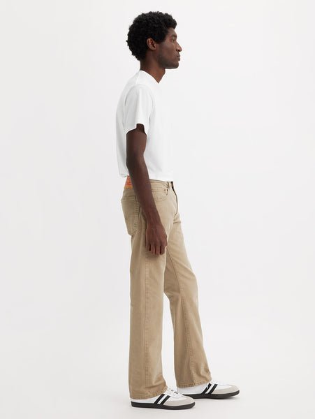 【SALE／50%OFF】Levi's 517(TM) ブーツカット ジーンズ ベージュ リーバイス パンツ その他のパンツ【送料無料】