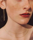 les bon bon les bon bon/simplicity choker BOB477 ネックレス ギフト セットアップセブン アクセサリー・腕時計 ...
