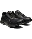 ASICS WALKING WELLNESS WALKER ゲルファンウォーカー メンズ 4E相当 アシックスウォーキング シューズ・靴 スニーカー ブラック【...