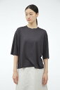 MARGARET HOWELL SUPERFINE WOOL JERSEY マーガレット・ハウエル トップス その他のトップス グレー ブラウン【送料無料】