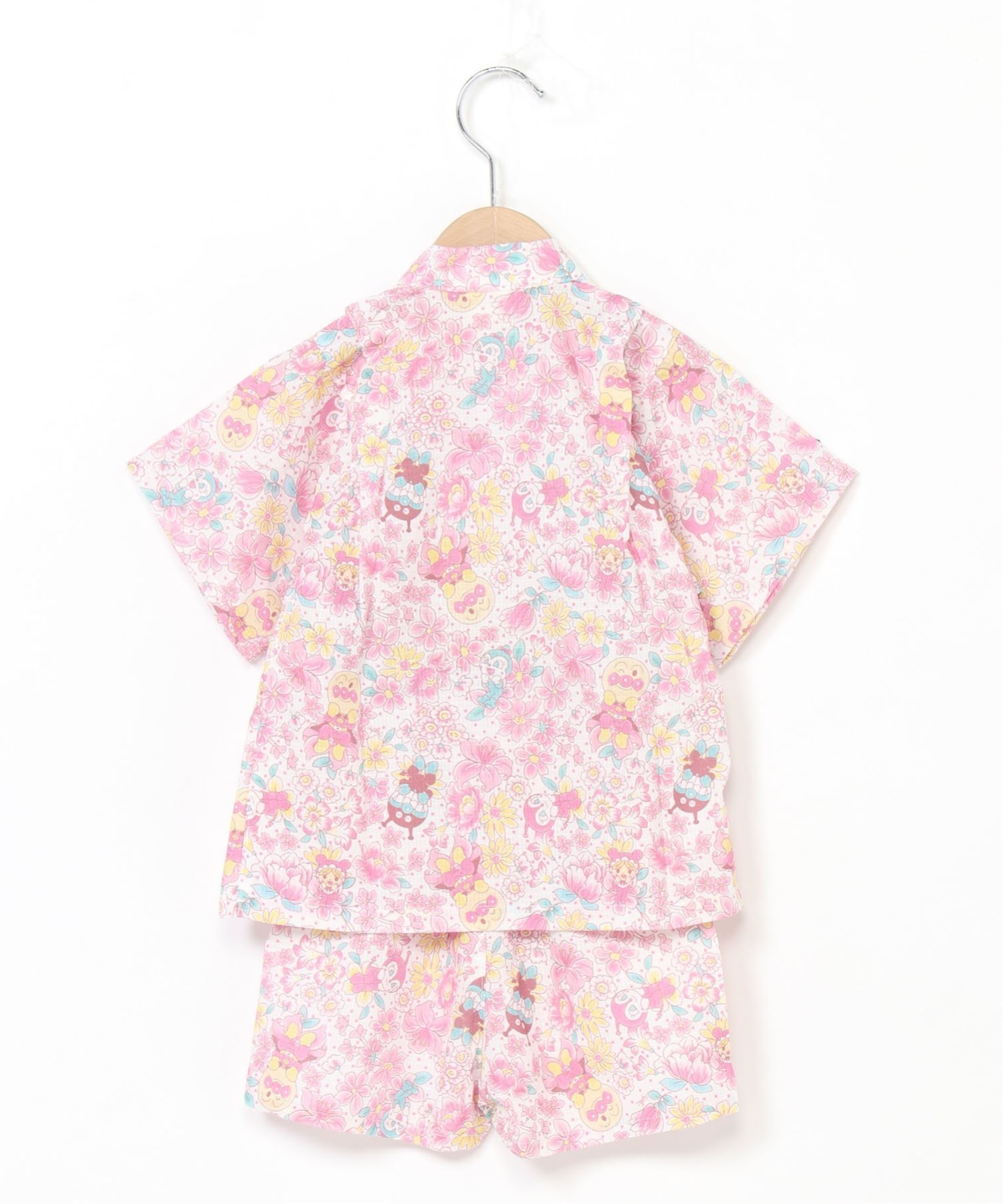 【SALE／30%OFF】ANPANMAN KIDS COLLECTION ANPANMAN KIDS COLLECTION/(K)お花柄甚...
